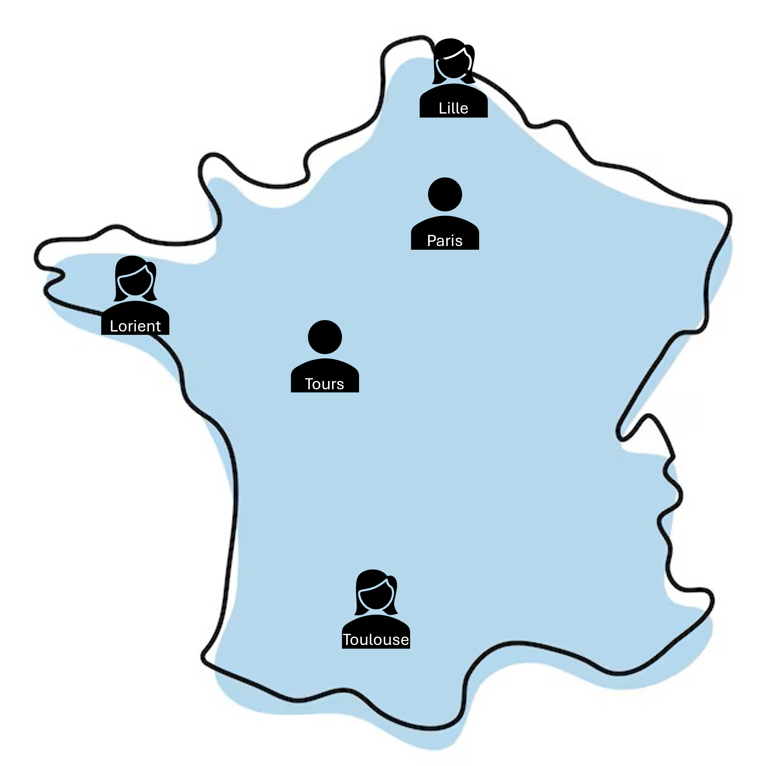 Nos bureaux